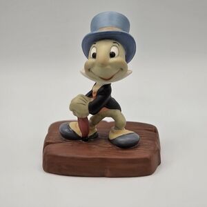 Jimmy the cricket from Pinocchio